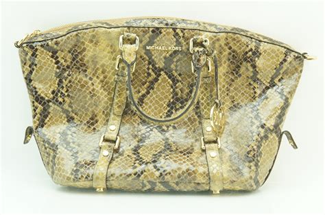 michael kors tasche schwarz schlangenoptik|michael kors clothing.